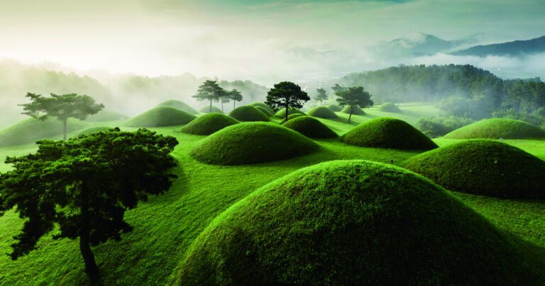 UNESCO Adds 42 New World Heritage Sites