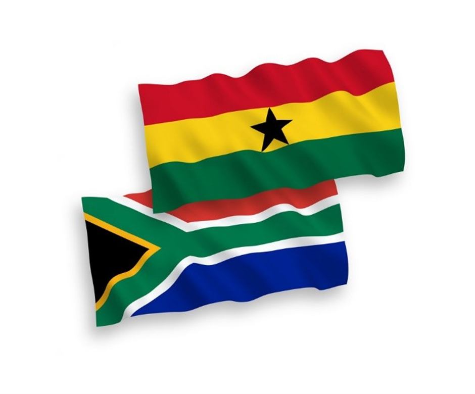 Customers Do Not Require A Visa To Travel Between Ghana & South Africa