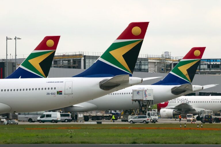 SAA Increases Connections To Europe Through Codeshare Agreement With Lufthansa Airlines