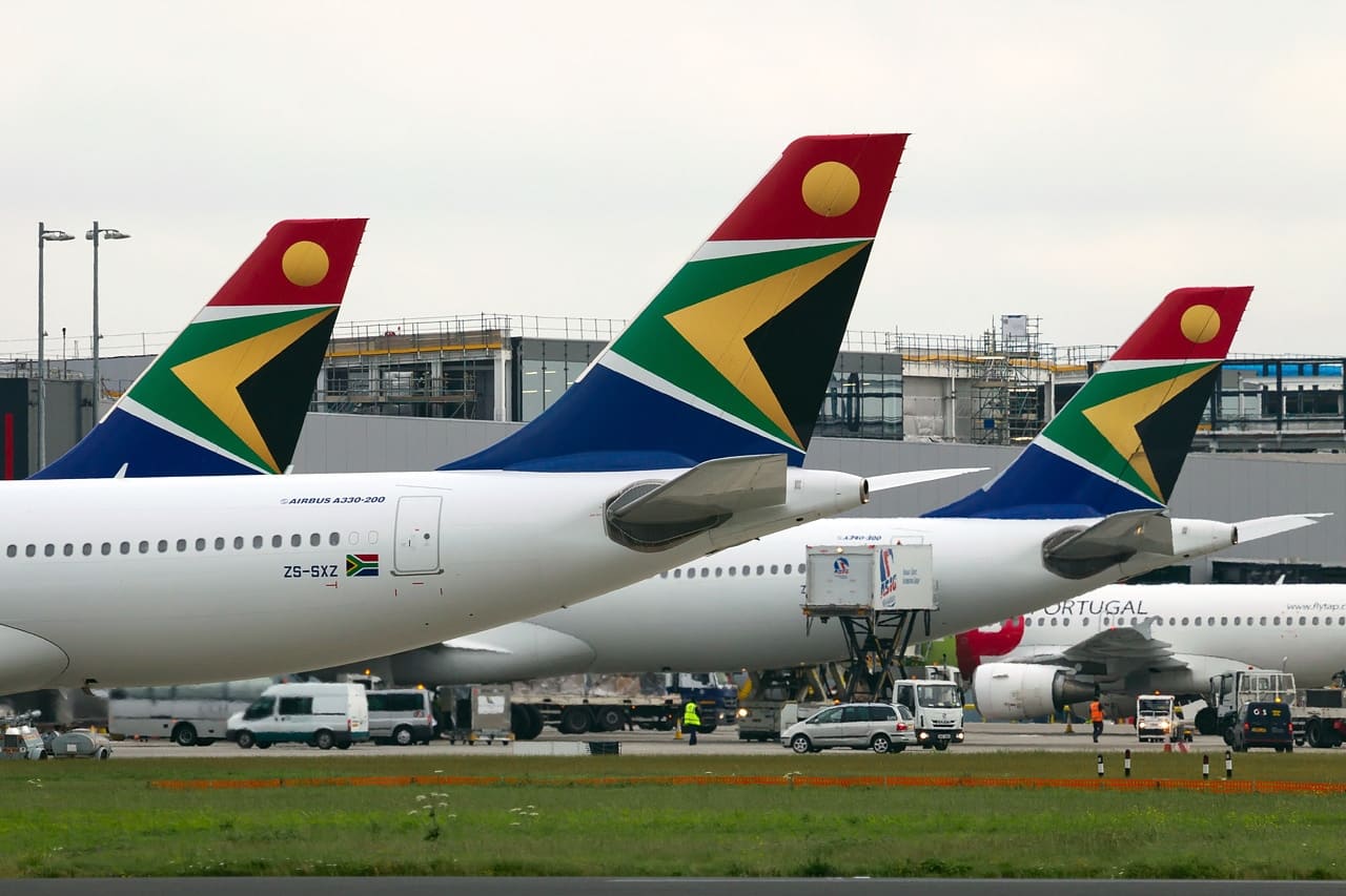 SAA INCREASES CONNECTIONS TO EUROPE THROUGH CODESHARE AGREEMENT WITH LUFTHANSA AIRLINES