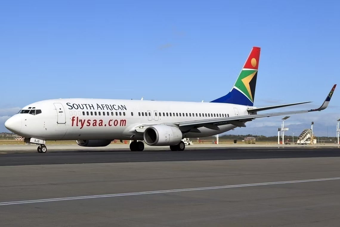South African Airways and SunExpress Sign Damp Lease Agreement 