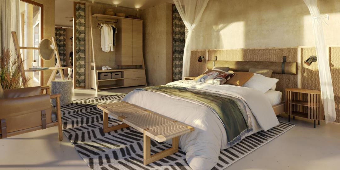 Luxury tented camp opens in Zambia