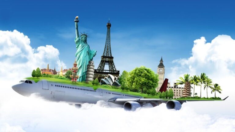 UNWTO: Global Tourism Is Recovering, Approaching 84% Of Pre-Pandemic Levels