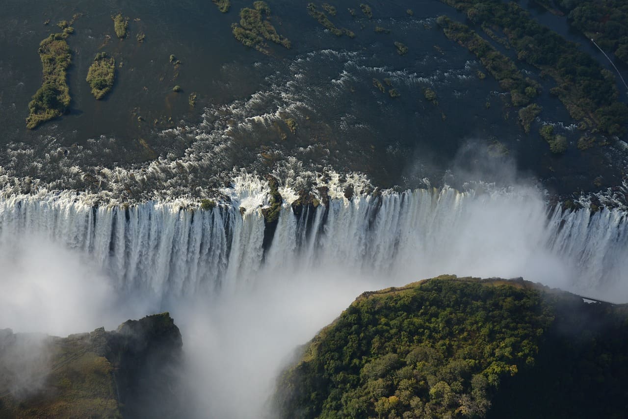 World Heritage Group Clears $5 Billion Dam Near Victoria Falls