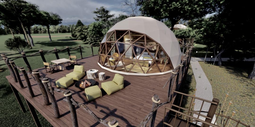 Luxury lodge opens in Serengeti