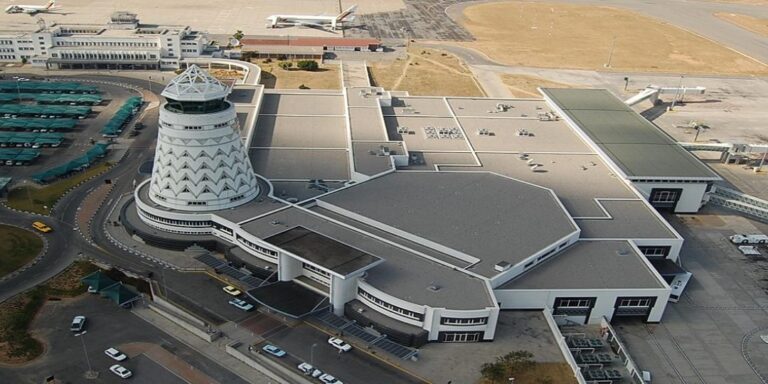 Zimbabwe’s air growth on the up post-COVID
