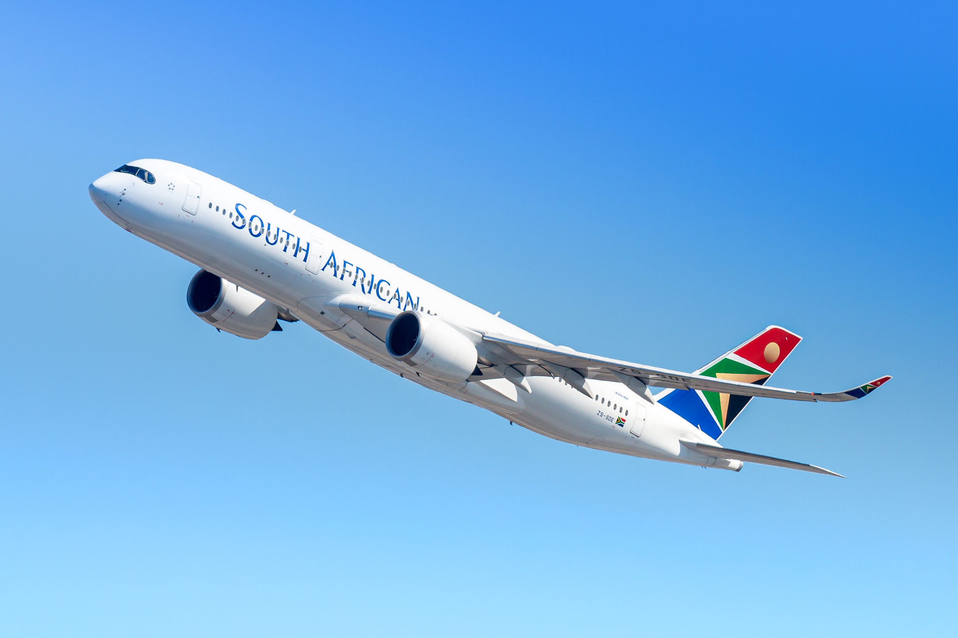 SAA Launches Route to ABIDJAN, Cote d'Ivoire