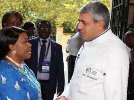 First Lady of Zimbabwe recognised by UNWTO