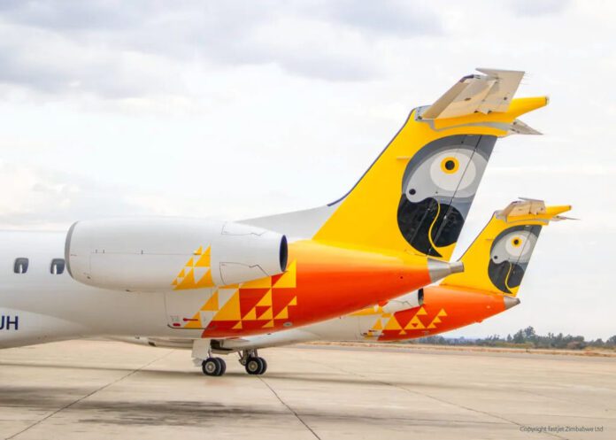 Fastjet Zimbabwe Increases Flight Frequency from Bulawayo to Johannesburg