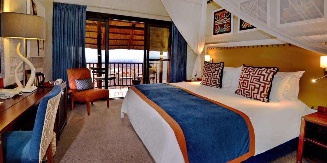 Victoria Falls Safari Lodge unveils new look
