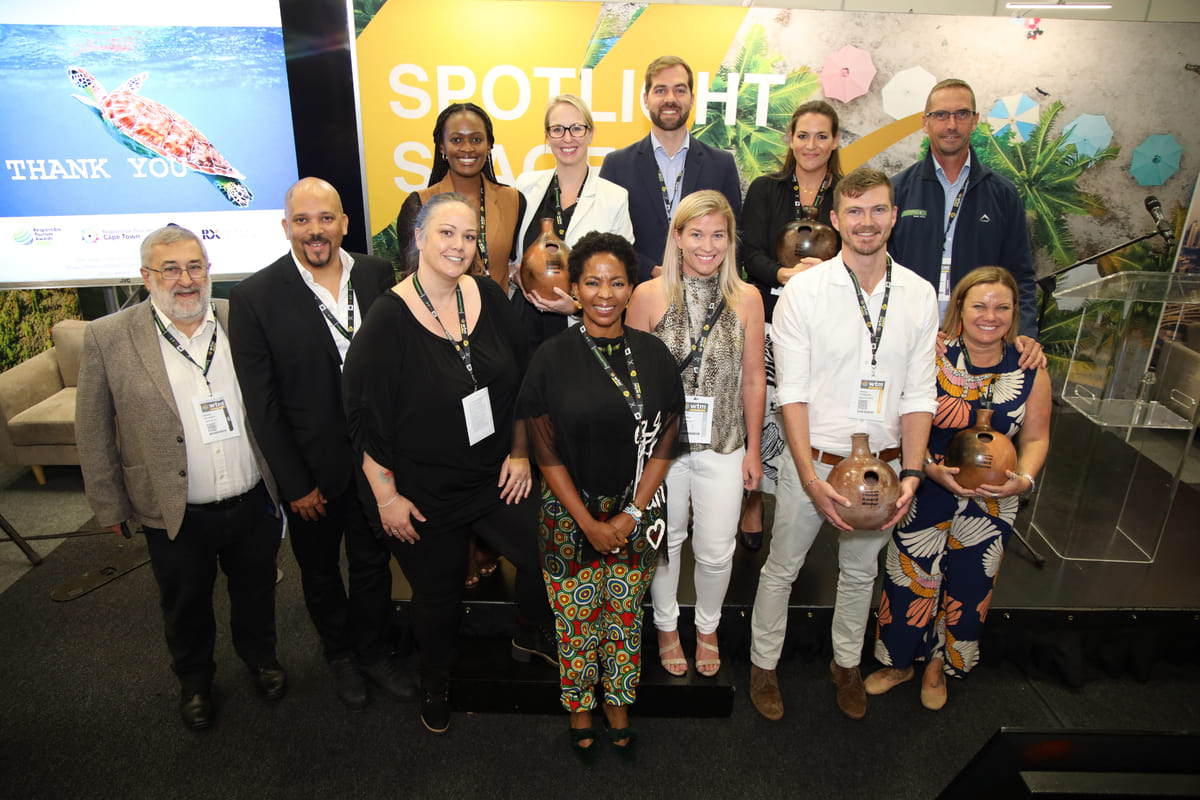 Championing Change - WTM Africa Responsible Tourism Awards 2024 entries now open!