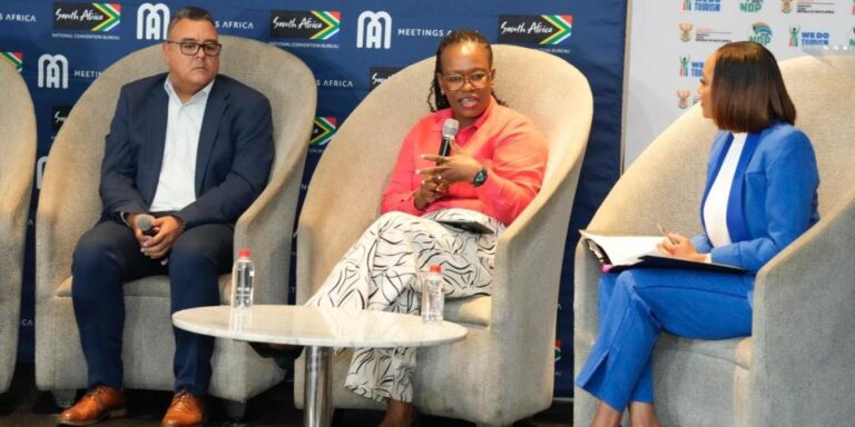Meetings Africa 2024 key to biz travel recovery