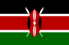image of Kenya flag