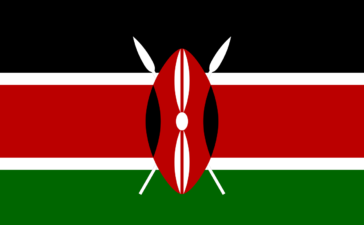 image of Kenya flag