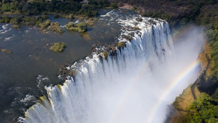 2nd UNWTO Regional Conference on Brand Africa, Livingstone, Zambia