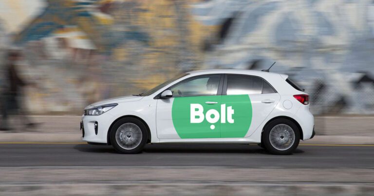 Bolt launches in Zimbabwe and waives driver commission for six months