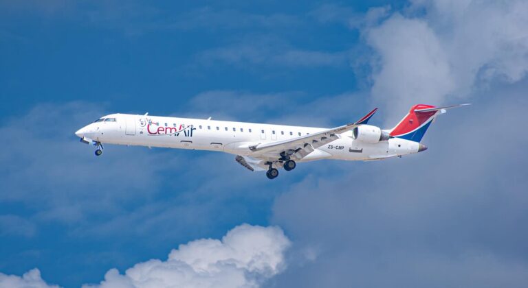 CemAir: Another new cross-border route for SA airline