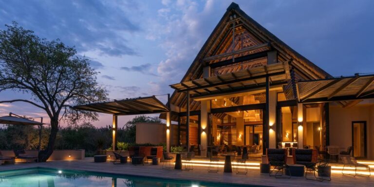 New Roar in South Africa: Radisson Unveils First Safari Hotel
