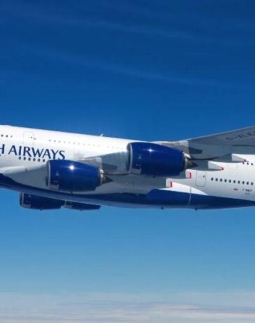 BA and CemAir sign interline agreement
