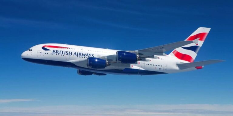 BA and CemAir sign interline agreement
