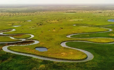 Major Shake-Up for Botswana’s Okavango Delta!