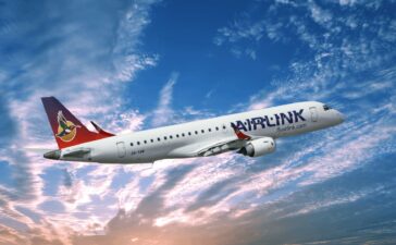 Airlink Expands Flights in Africa: New Routes to Beira, Upington, Dar es Salaam, Sikhuphe & More!