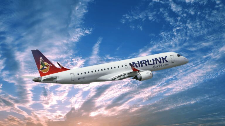 Airlink Expands Flights in Africa: New Routes to Beira, Upington, Dar es Salaam, Sikhuphe & More!