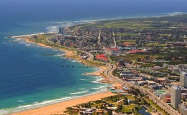 SAA’s Gqeberha (Port Elizabeth) Route – Now A Permanent Destination