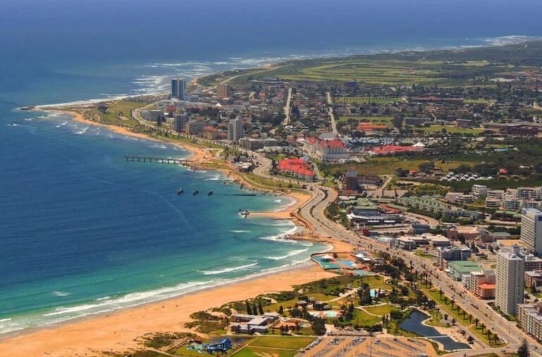 SAA’s Gqeberha Route – Now A Permanent Destination