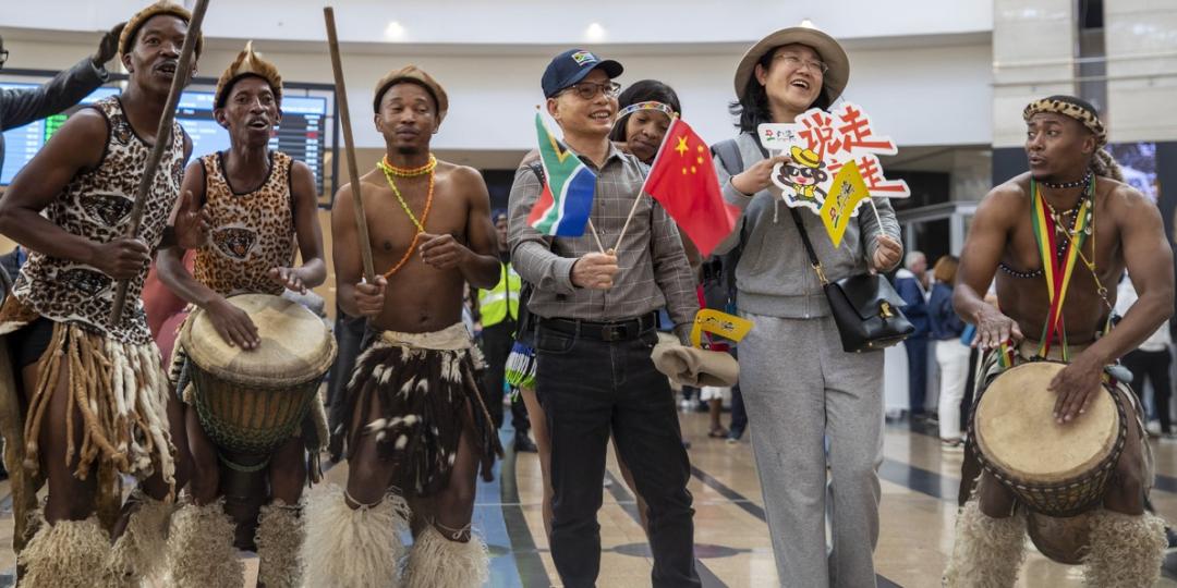 New trends emerge in Chinese travel to Africa