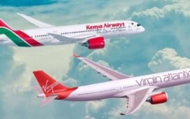 Kenya Airways signs codeshare with Virgin Atlantic