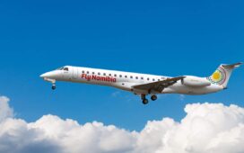 Fly Namibia Launches Inaugural Windhoek to Victoria Falls