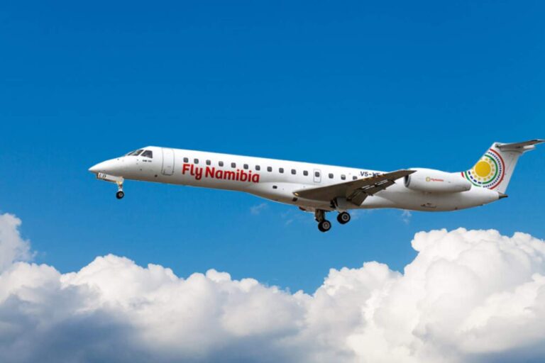 Fly Namibia Launches Inaugural Windhoek to Victoria Falls