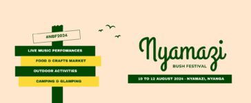 Nyamazi Bush Festival 2024_banner