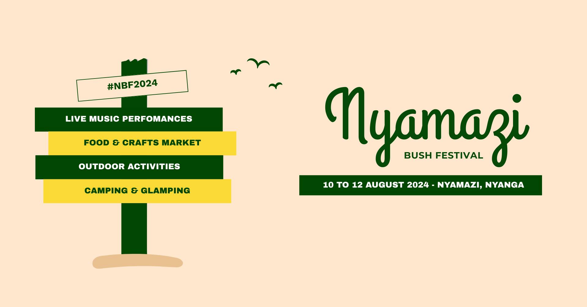 Nyamazi Bush Festival 2024_banner