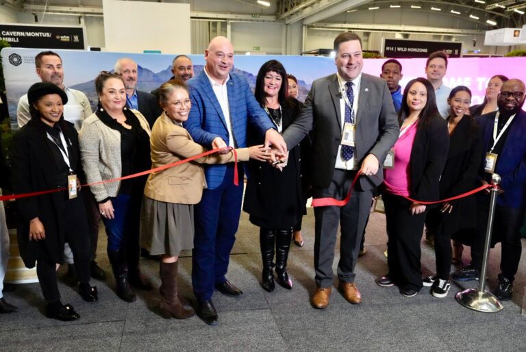 WTM Africa 2024 opens with a significant 53% increase in attendees