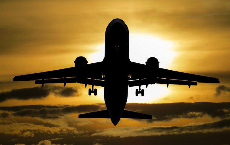 Passenger Demand Up 21.5% in February