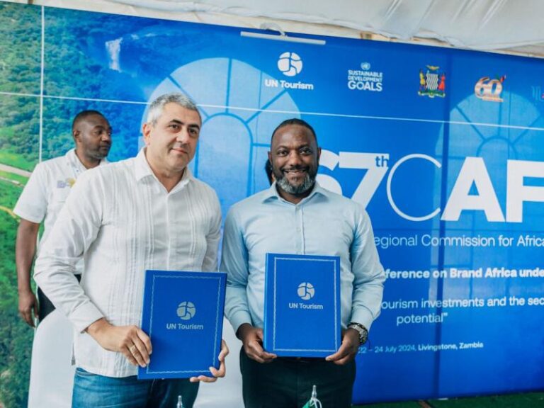 New Academies in Collaboration with UN Tourism Planned for Zambia and Zimbabwe