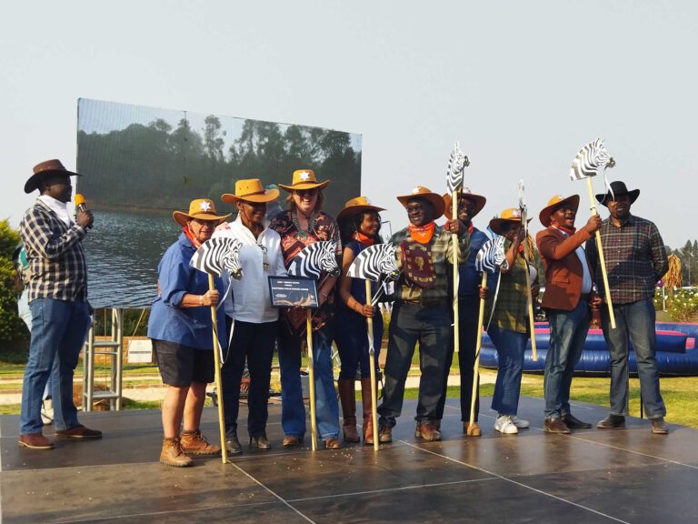 Africa Albida Tourism Triumphs at 2025 AZTA Awards with Top Honours for Victoria Falls Safari Lodge and Lokuthula Lodges