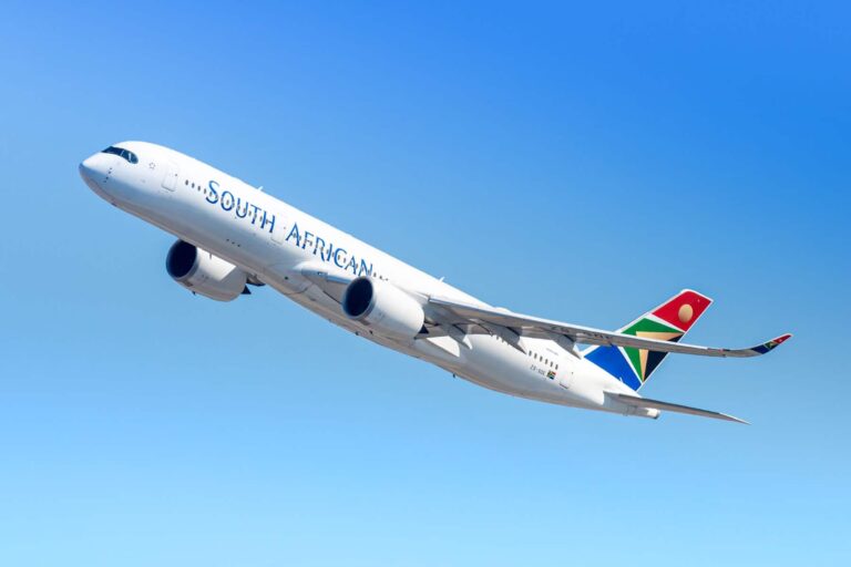 SAA increases flight frequency on Johannesburg-Harare route
