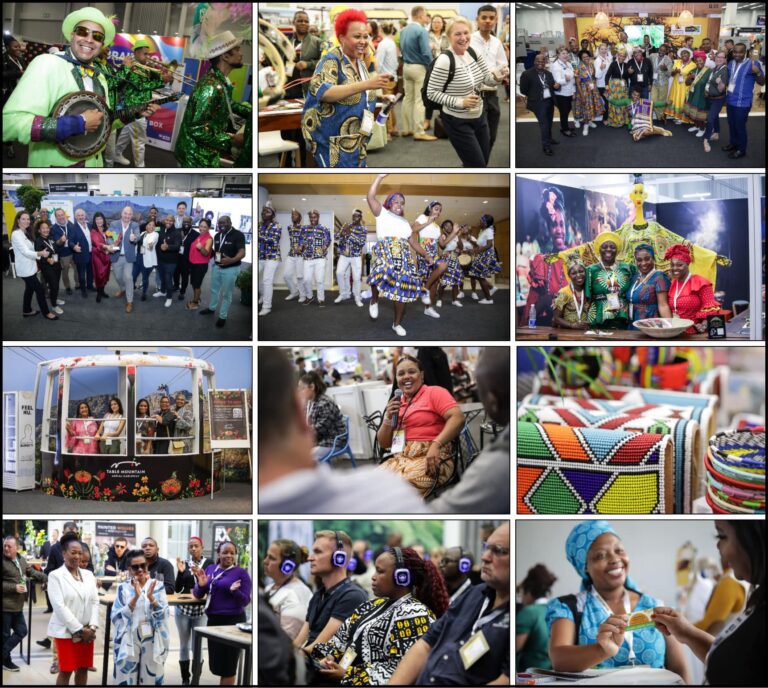 WTM Africa 2025 to ‘Ignite Africa’ with fresh focus and strategic content