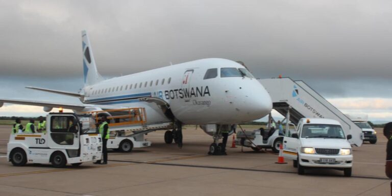 Air Botswana’s  Access project takes flight