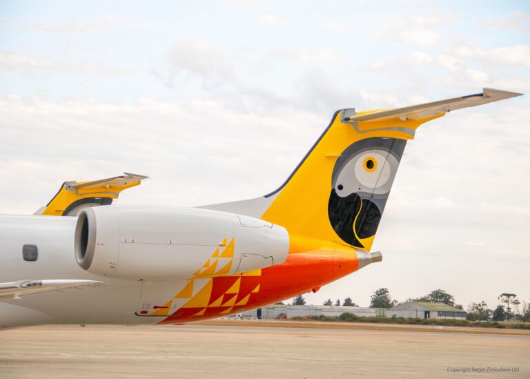 Fastjet Boosts Capacity on Bulawayo-Johannesburg Route