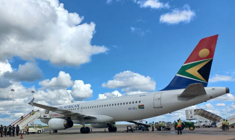 SAA Expands Routes: More Flights to Africa, Mauritius & Perth