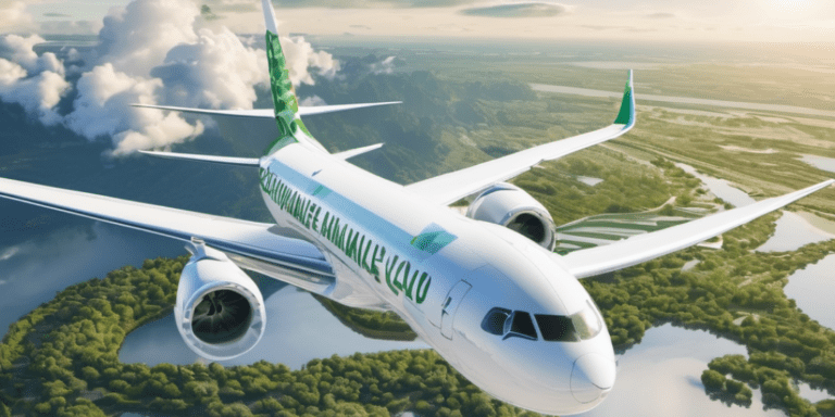 Can African Airports Cut Emissions by 20%? A New Challenge Aims to Find Out