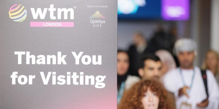 WTM London confirms record-breaking attendance