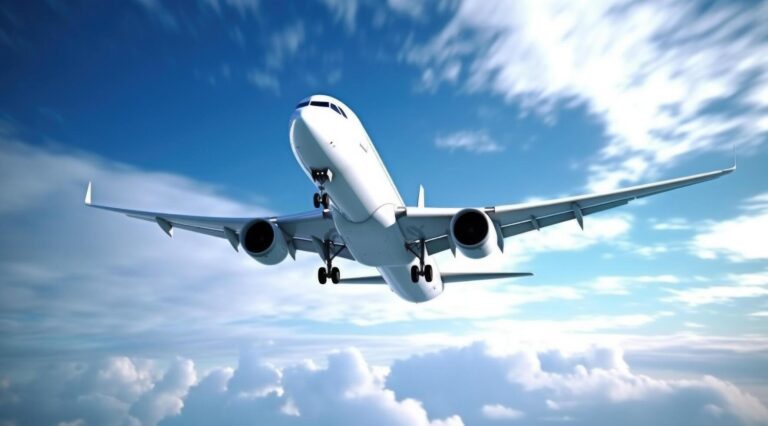 The top 10 busiest international flight routes from Africa in 2024