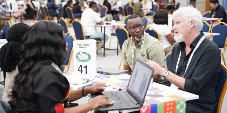 New Markets Show Growing Interest in Africa