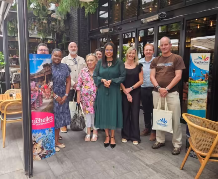 Seychelles Unveils Bold 2025 Tourism Vision in SA