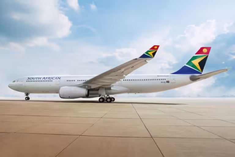 SAA Fleet Expands to 20 Aircraft